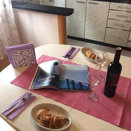 公寓 Dany 扎达尔