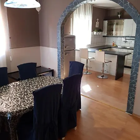 Апартаменты Dany