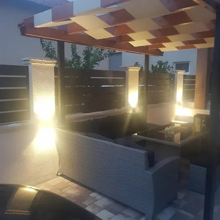 Апартаменты Dany *